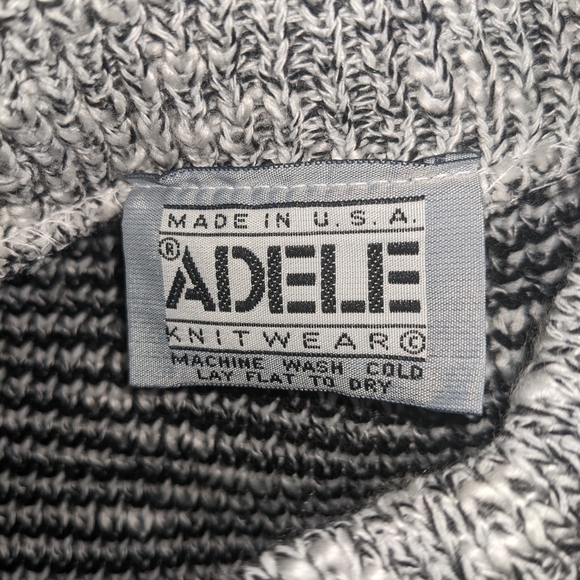 Adele Knitwear patterned sweater - Picture 3 of 5